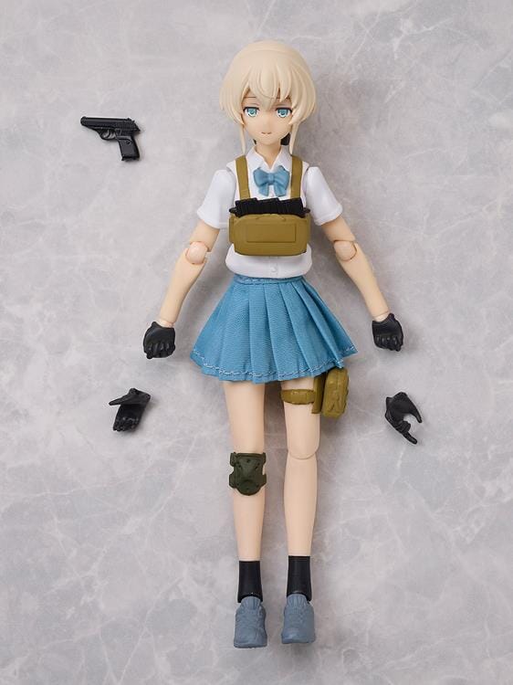 Little Armory figma SP-168 Armed JK (Variant E)