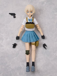 Little Armory figma SP-168 Armed JK (Variant E)