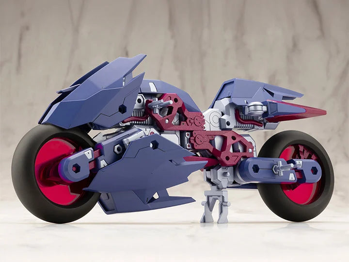 M.S.G. Modeling Support Goods Gigantic Arms Rapid Raider (Shadow Dancer Ver.) Model Kit