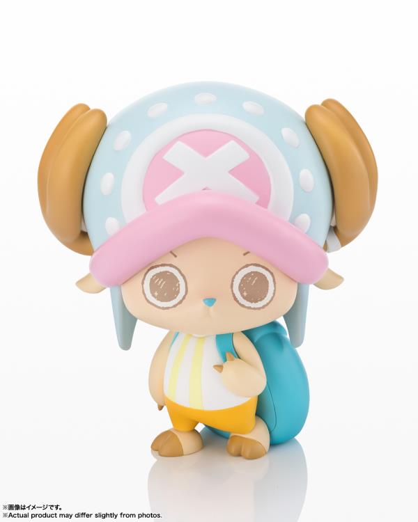 One Piece tekupiku Chopper (One Piece Chopper's) Figure – USA