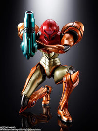 Metroid Prime 4 Beyond Chogokin Samus Aran Action Figure