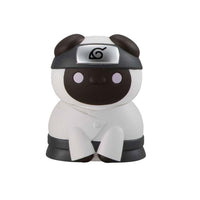Naruto Shippuden Nyaruto! Mega Cat Project Break Out! Fourth Great Ninja War Box of 8 Random Figures (Reissue)