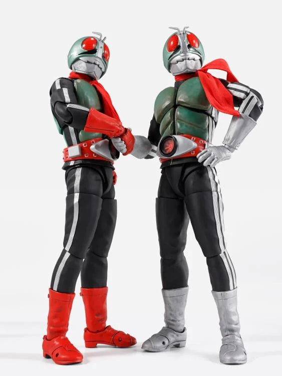 Kamen Rider S.H.Figuarts -Shinkocchou Seihou- Kamen Rider 2 (Legendary Showa Masked Riders Edition) Action Figure
