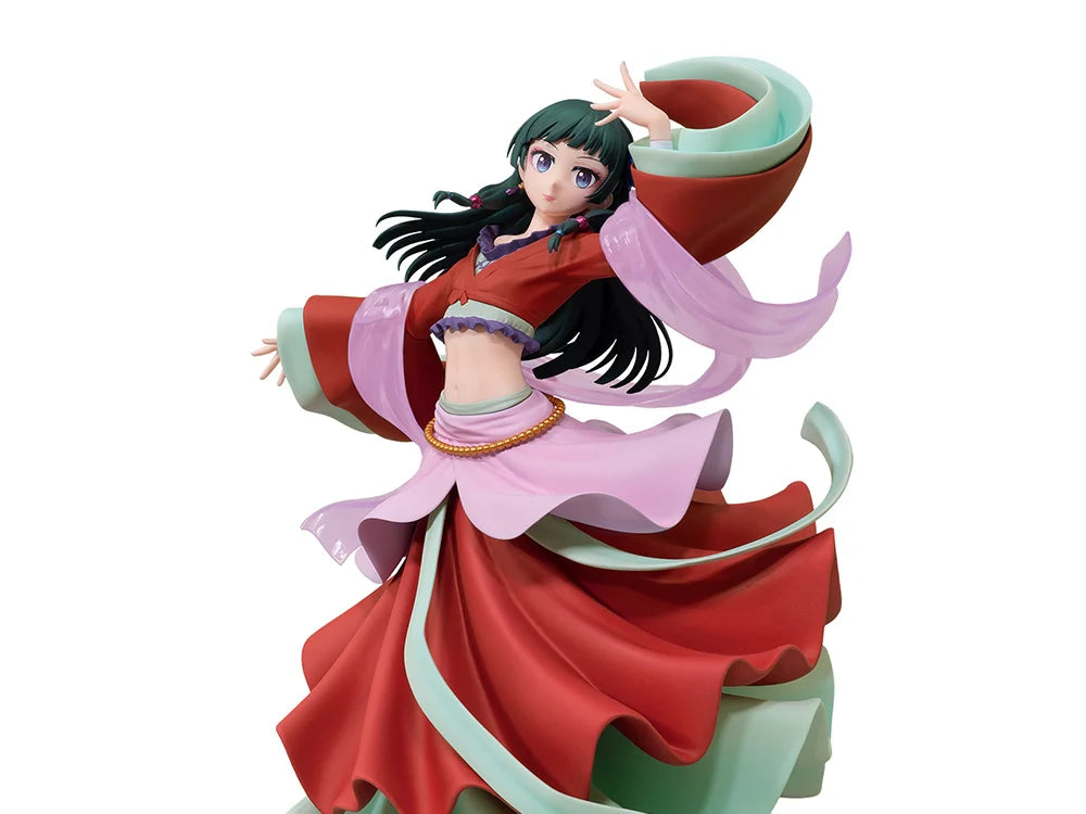 The Apothecary Diaries Masterlise Ichibansho Maomao Figure