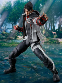 Tekken 8 S.H.Figuarts Jin Kazama