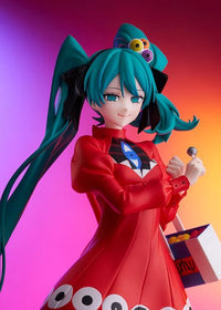 Vocaloid Pop Up Parade L Miku Hatsune (Psi Ver.) Figure