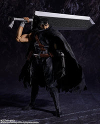 Berserk S.H.Figuarts Guts (Berserker Armor)