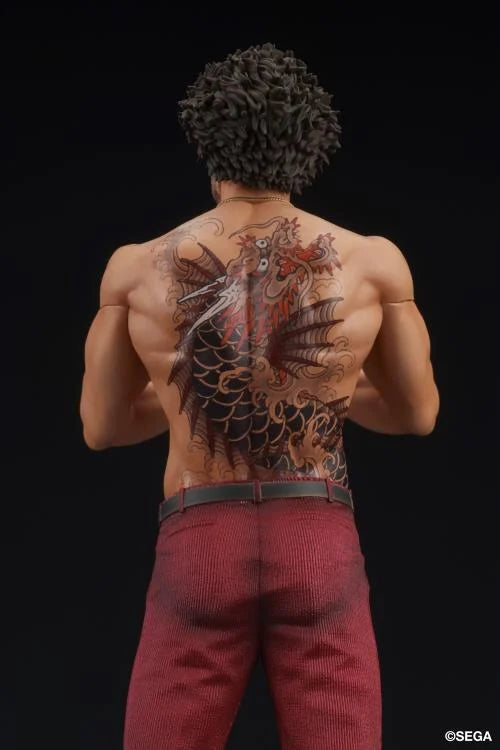 Like a Dragon DIGSTA Ichiban Kasuga (Gekitou Ver.) Figure