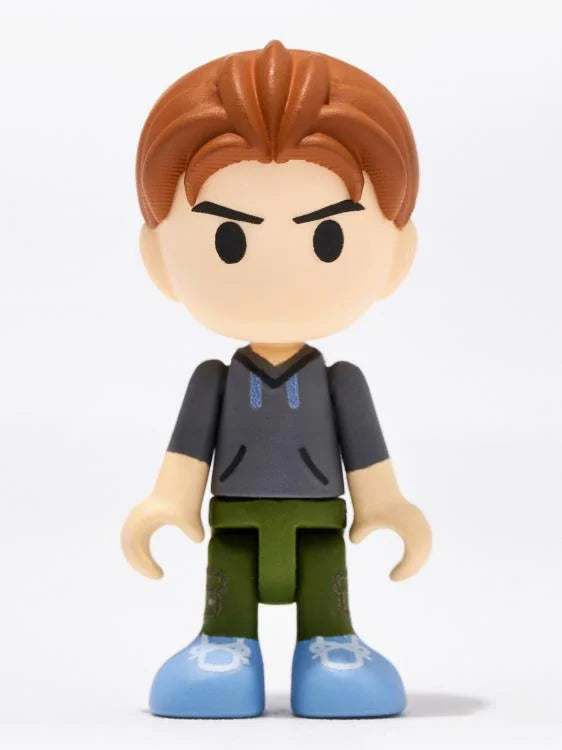 Initial D Q Village QV-06 Mazda RX-7 FD3S Model Kit Set