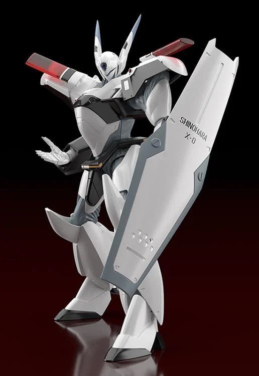 Mobile Police Patlabor Moderoid AV-X0 Type Zero Model Kit