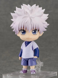 Hunter x Hunter Nendoroid No.2804 Killua Zoldyck (Hunter Exam Ver.)