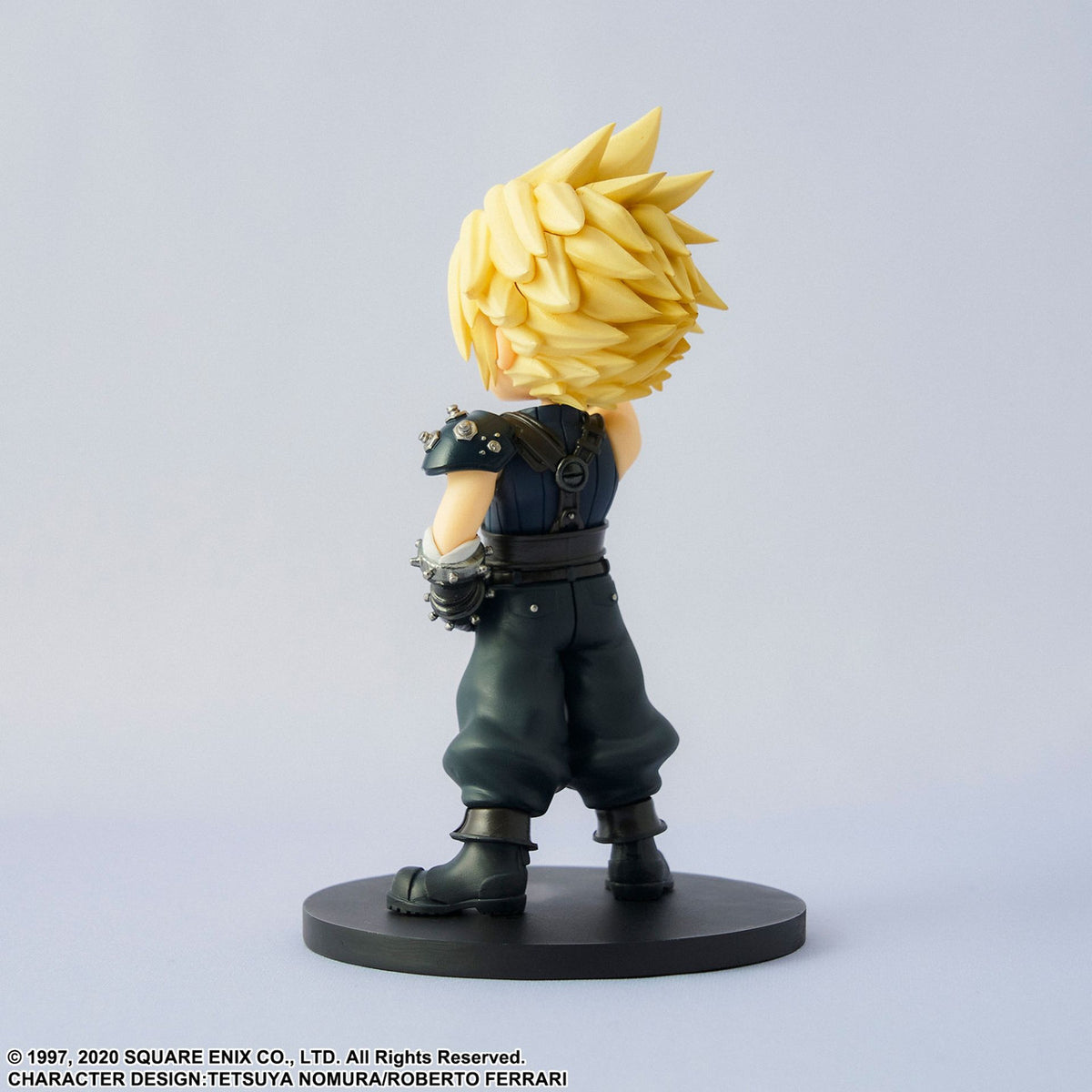 Final Fantasy VII Rebirth Adorable Arts Cloud Strife Figure