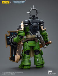 Warhammer 40K Ultramarines Salamanders Bladeguard Veteran 1/18 Scale Figure