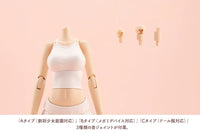 Sousai Shoujo Teien Dress Up Body (Large) 1/10 Scale Model Kit