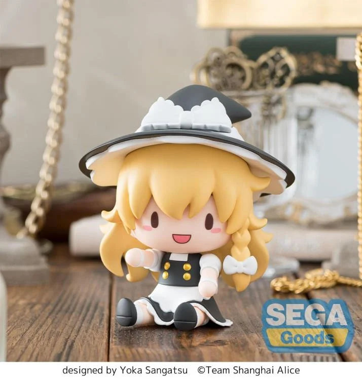 Touhou Project Fuwa Petit Chibi Marisa Kirisame Figure