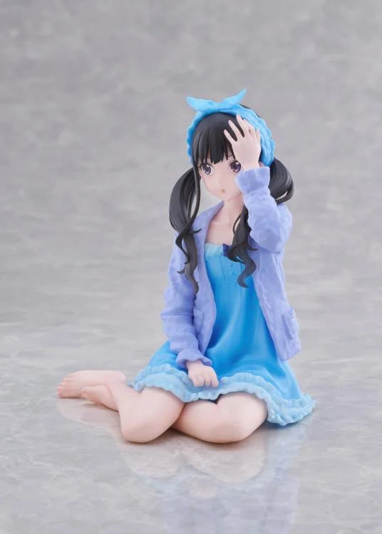 Lycoris Recoil Desktop Cute Takina Inoue (Roomwear Ver.) Figure (Reissue)