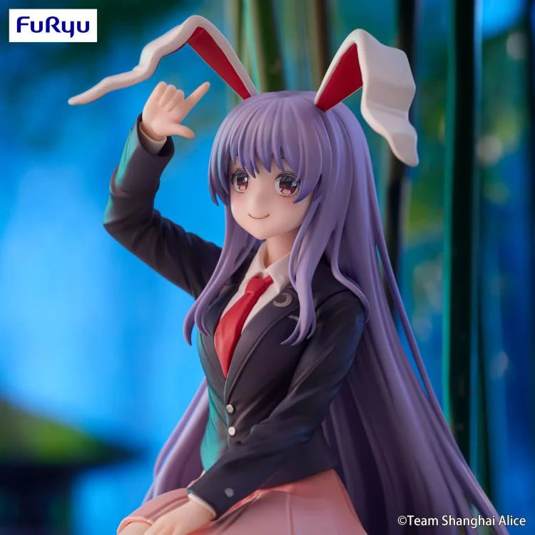 Touhou Project Reisen Udongein Inaba Noodle Stopper Figure