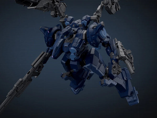 Armored Core VI Fires of Rubicon Arquebus Corporation VP-40S