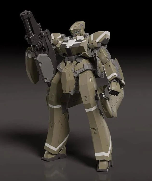Aldnoah.Zero Moderoid KG-7 Areion Model Kit