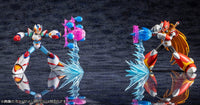 Mega Man X2 (Second Armor Double Charge Shot Ver.) 1/12 Scale Model Kit