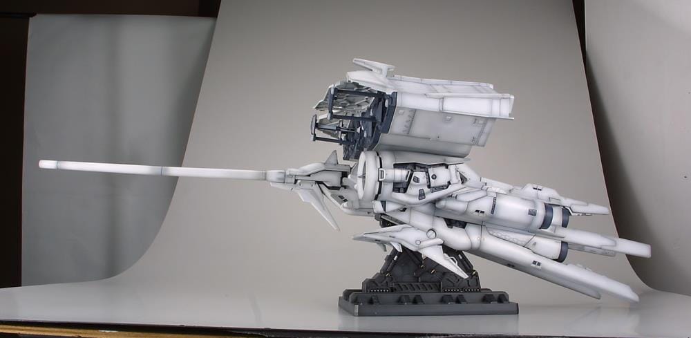 HGUC 1/144 #28 RX-78 GP03 Dendrobium