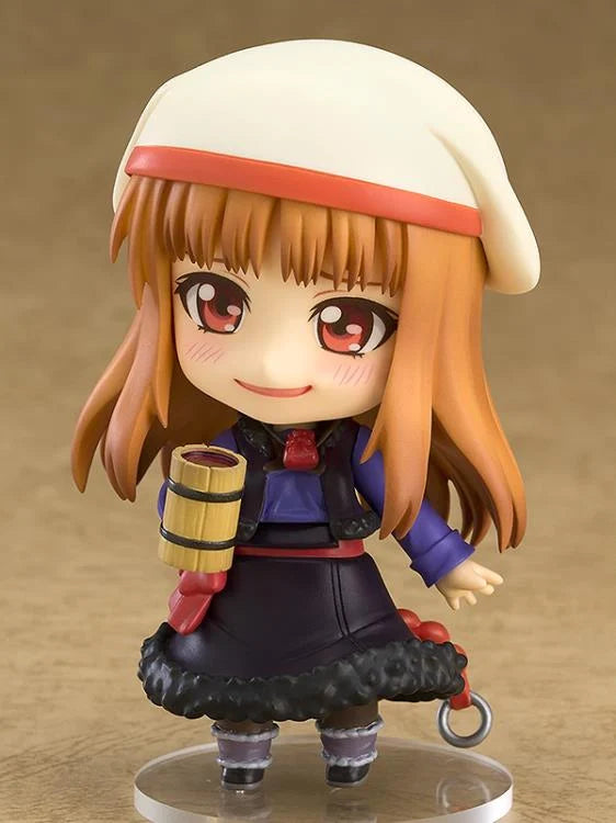 Spice and Wolf Nendoroid No.728 Holo (Reissue)