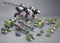 Zoids Highend Master Model RZ-041 Liger Zero Panzer (Marking Plus Ver.) 1/72 Scale Model Kit (Reissue)