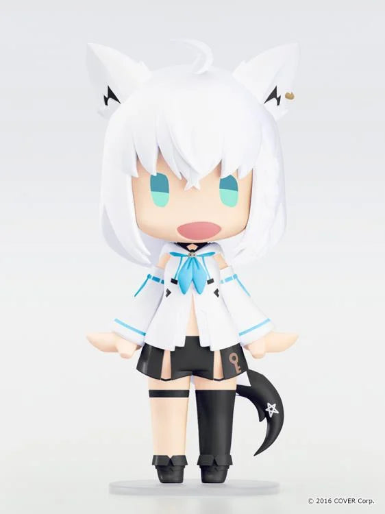 hololive production Hello! Good Smile Shirakami Fubuki