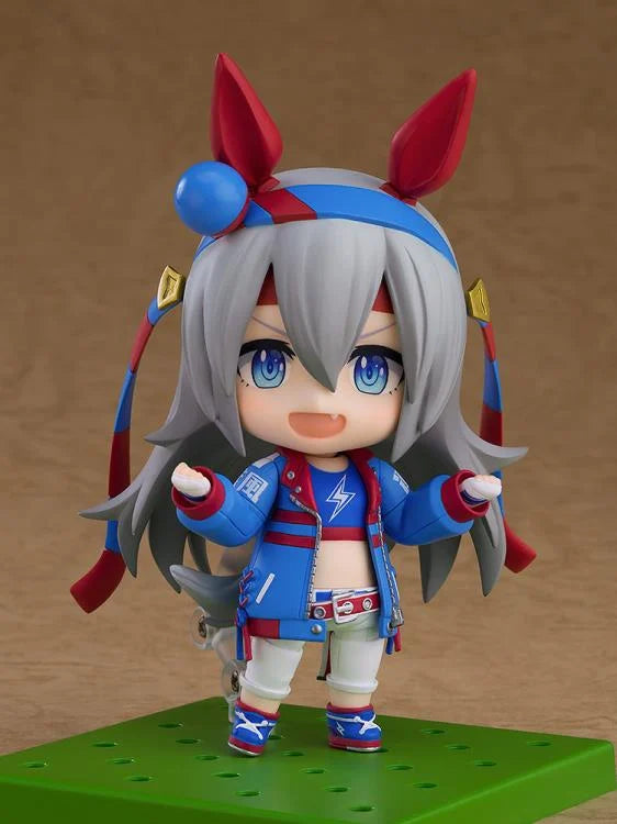 Uma Musume Pretty Derby Nendoroid No.2703 Tamamo Cross