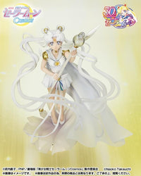 Sailor Moon Cosmos FiguartsZERO chouette Sailor Cosmos (Darkness Calls to Light, and Light, Summons Darkness)