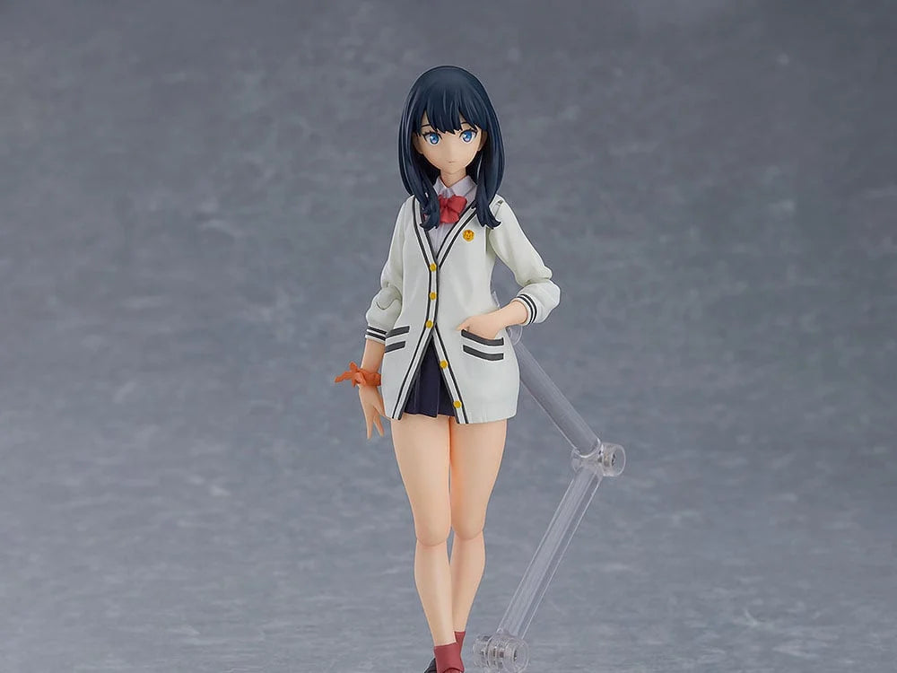 SSSS.Gridman figma No.440 Rikka Takarada