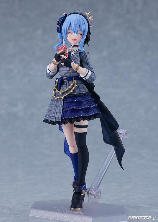hololive production figma No.642 Hoshimachi Suisei