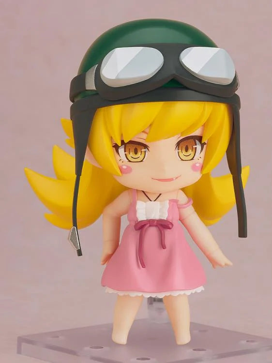 Monogatari Nendoroid No.1734 Shinobu Oshino 2.0