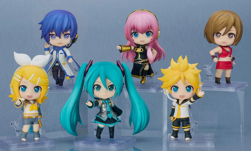 Vocaloid Nendoroid No.2842 Megurine Luka (Ver. 2.0)