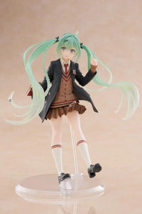 Vocaloid Hatsune Miku (Fashion Preppy Ver.) Figure