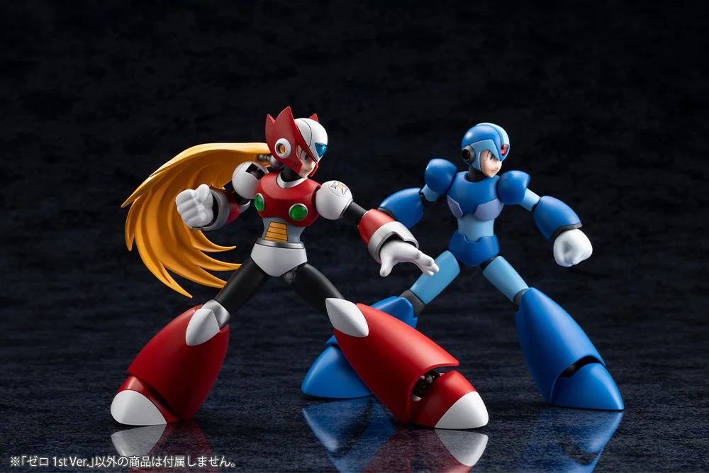Mega Man X Zero (1st Ver.) 1/12 Scale Model Kit