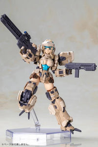 Front Mission Zenith Girl Model Kit