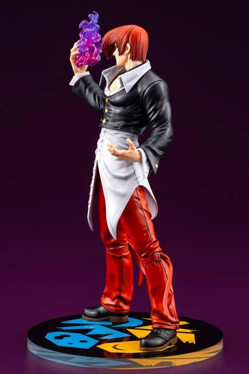The King of Fighters '98 Iori Yagami 1/8 Scale Figure