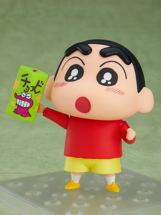 Crayon Shin-chan Nendoroid No.1317 Shinnosuke Nohara (Reissue)