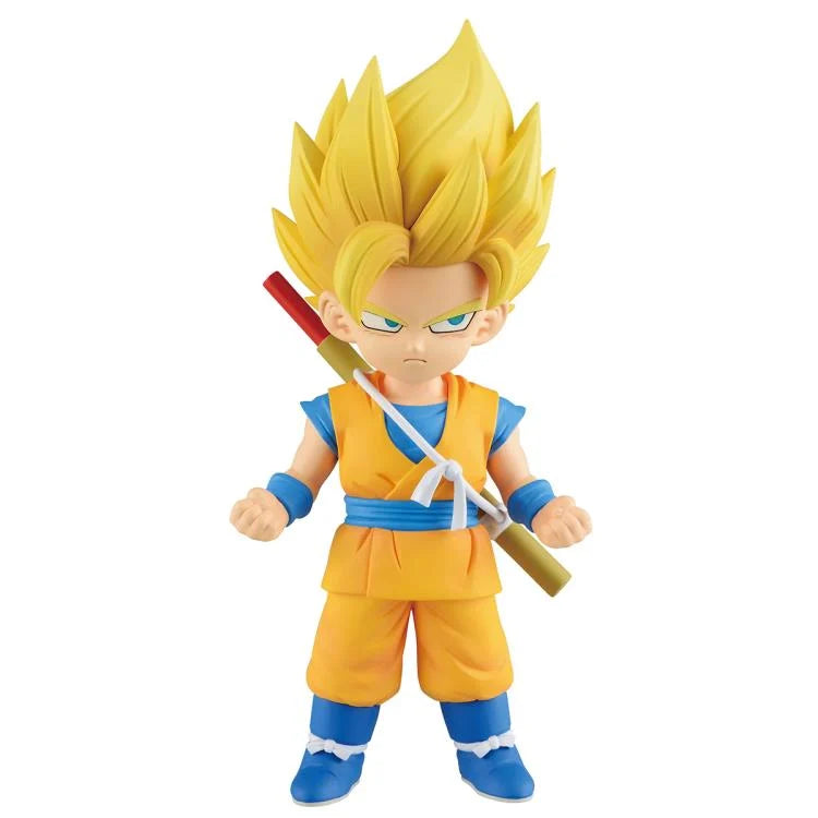 Dragon Ball Daima Masterlise Ichibansho Goku (Mini Super Saiyan 2 & 3) Figure