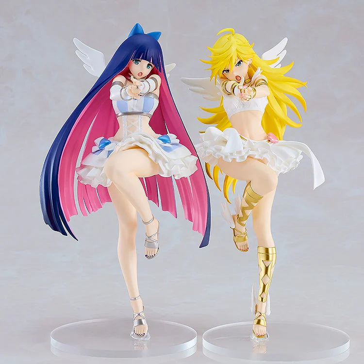Panty & Stocking with Garterbelt Pop Up Parade L Panty & Stocking (Repent Ver.) Figure Set