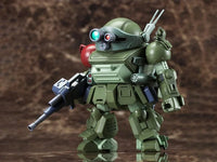 Armored Trooper VOTOMS Red Shoulder Document The Roots of Ambition D-Style Scopedog Turbo Custom (Chirico Ver.) Model Kit