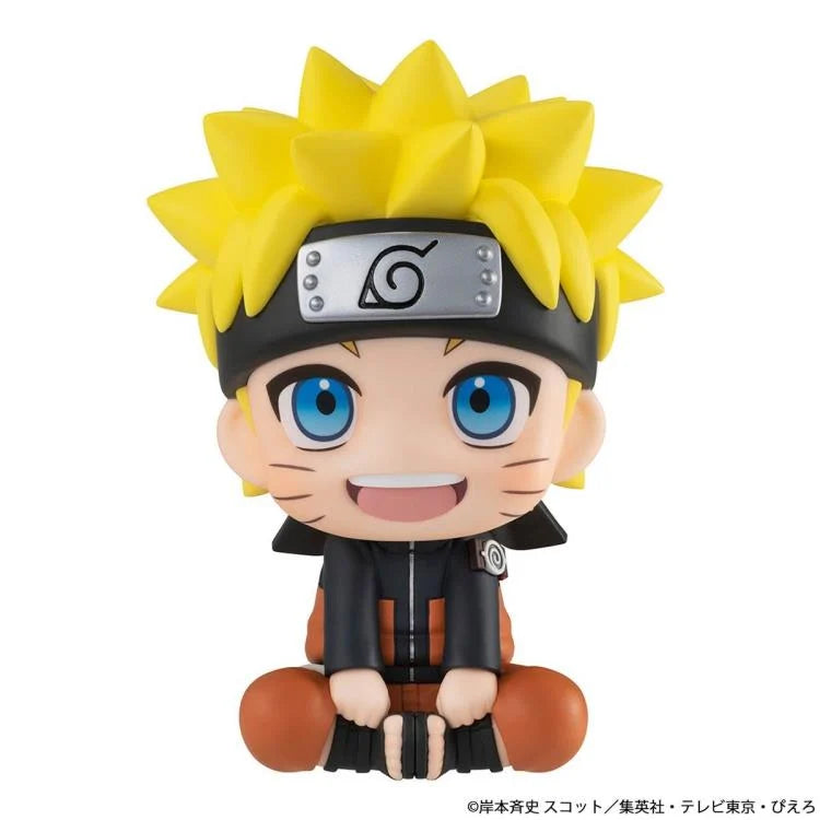 Naruto Shippuden Look Up Series Naruto Uzumaki Figure