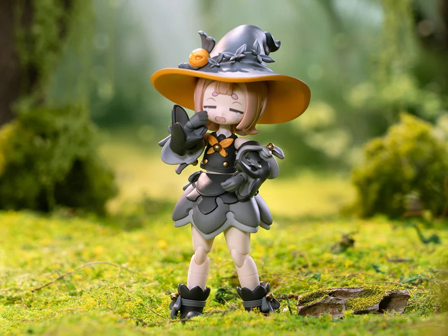 Isekai Travel Notebook 02 Novice Mage Mars Model Kit