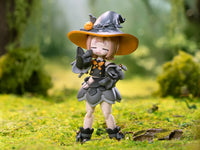 Isekai Travel Notebook 02 Novice Mage Mars Model Kit