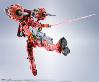 Mobile Suit Gundam GQuuuuuuX Metal Robot Spirits Red Gundam Action Figure