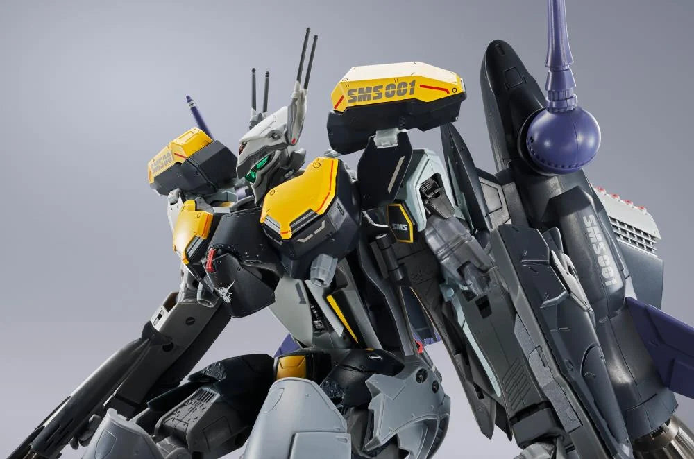 Macross Frontier DX Chogokin VF-25S Armored Messiah Valkyrie (Ozma