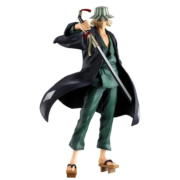 Bleach Masterlise Ichibansho Kisuke Urahara (Stirring Souls Vol. 4) Figure