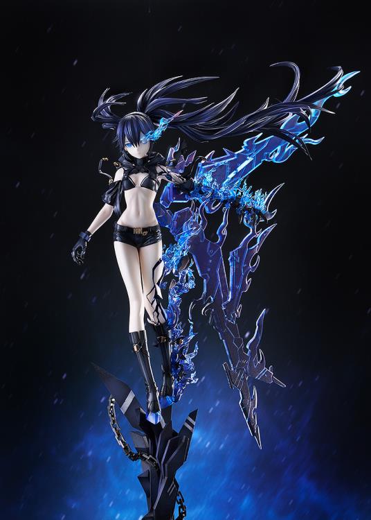 Black Rock Shooter Empress [Black Rock Shooter] (huke Ver.) 1/7 Scale Figure