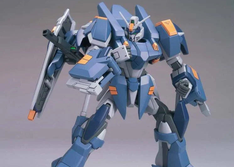 HGGS 1/144 #44 Blu Duel Gundam